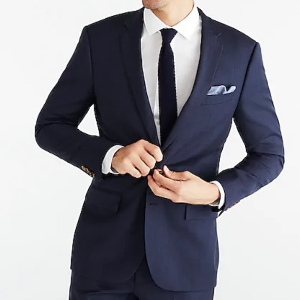 J. Crew men’s Thompson blazer